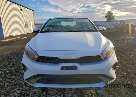 2023 Kia Forte Lx from USA, damaged, VIN 3KPF24AD8PE683824